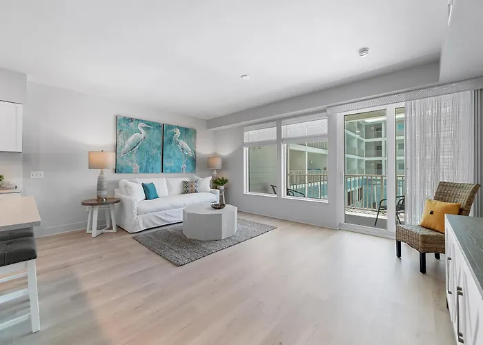 Sea Glass 215 Holiday home *