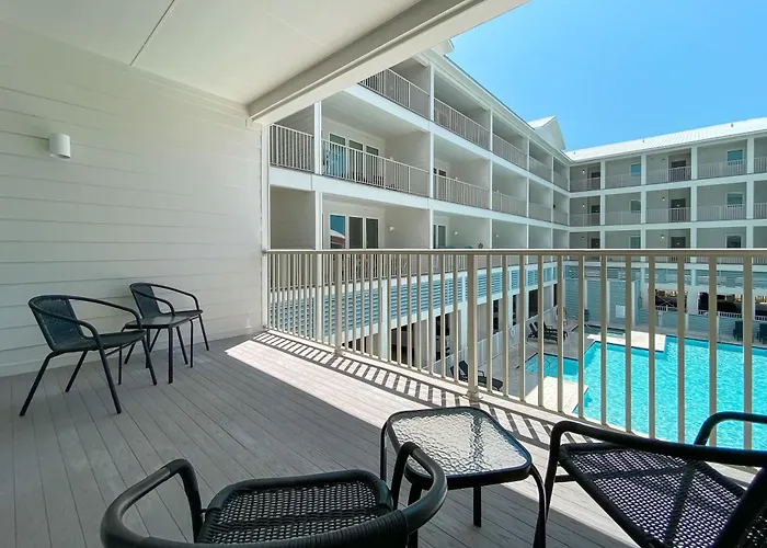 Sea Glass 215 Holiday home Gulf Shores
