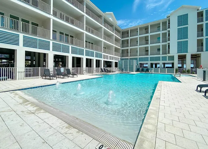 Sea Glass 215 Holiday home Gulf Shores