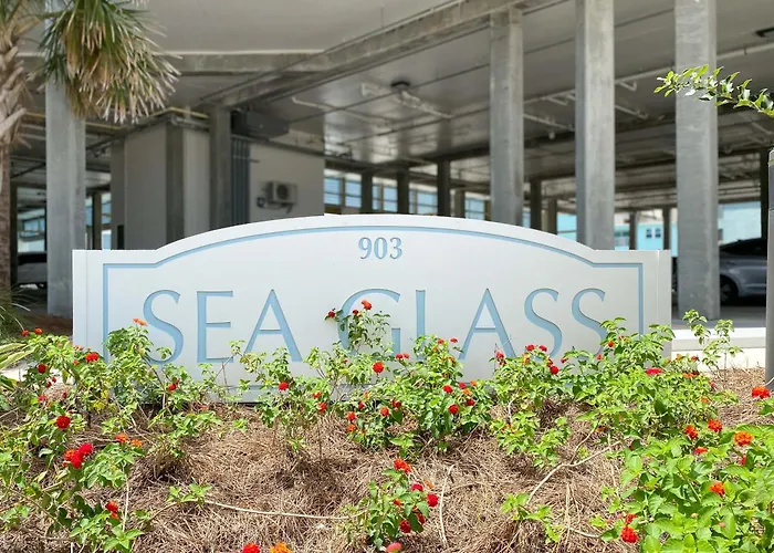 Holiday home Sea Glass 215